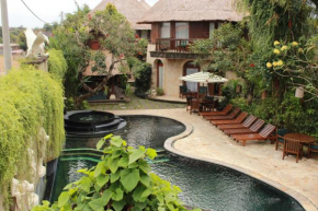 Отель Dewani Villa Resort  North Kuta
